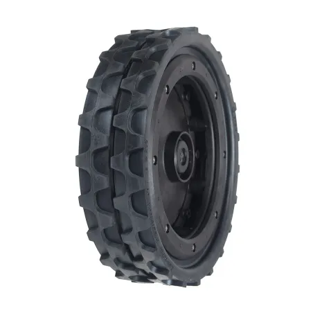 Koło kosiarki Wiper tył Trekker