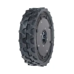 Koło kosiarki Wiper tył Trekker