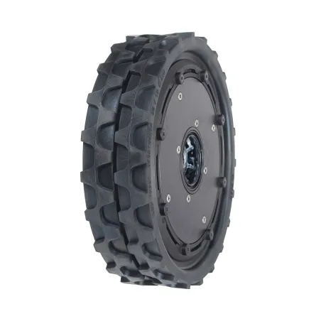 Koło kosiarki Wiper tył Trekker