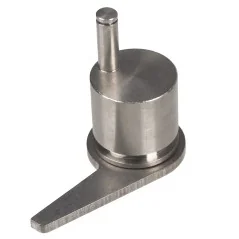 Mimośrodowa blokada noża kosiarki automatycznej Wiper IKE IKE S IKE S+