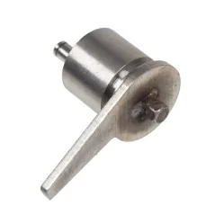 Mimośrodowa blokada noża kosiarki automatycznej Wiper IKE IKE S IKE S+