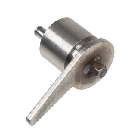 Mimośrodowa blokada noża kosiarki automatycznej Wiper IKE IKE S IKE S+