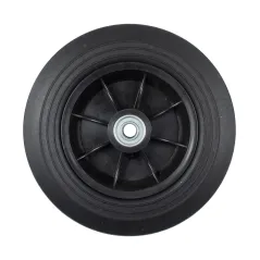 Koło transportowe Cedrus rozdrabniacz CEDRB01C