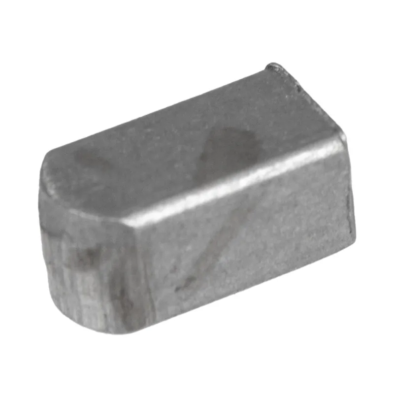 Klin koła zębatego przekładni Cedrus świder SW02 /6,1x6,1x12/