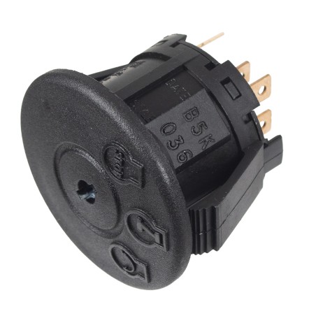 Stacyjka Cedrus traktorek C-TRAC-83HC C-TRAC-93HC C-TRAC-103HC