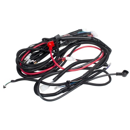 Wiązka ładowania Cedrus traktorek C-TRAC-93HC C-TRAC-103HC