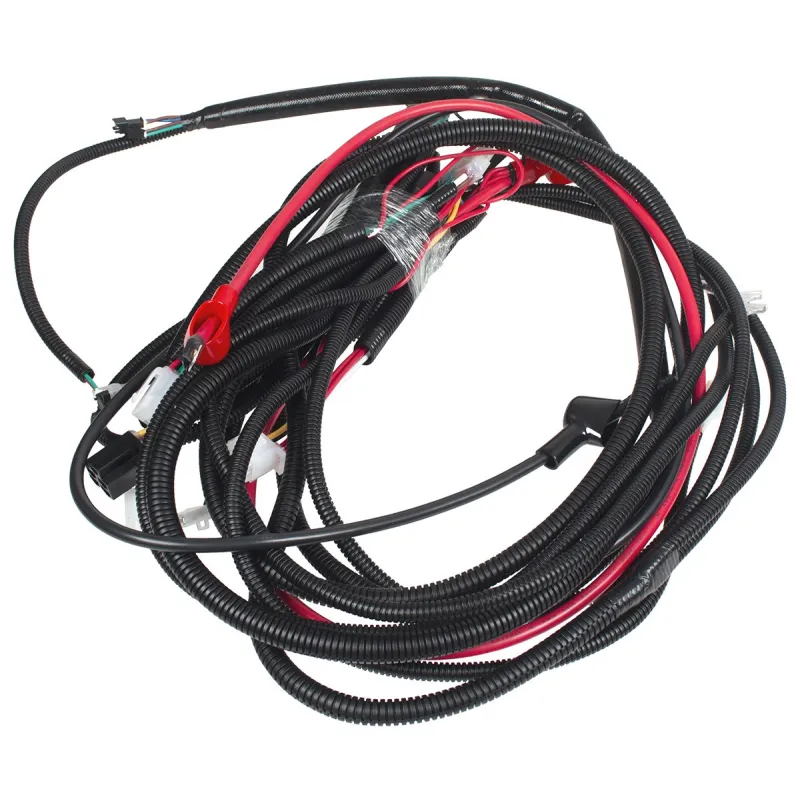 Wiązka przewodów Cedrus traktorek C-TRAC-83HC C-TRAC-93HC C-TRAC-103HC