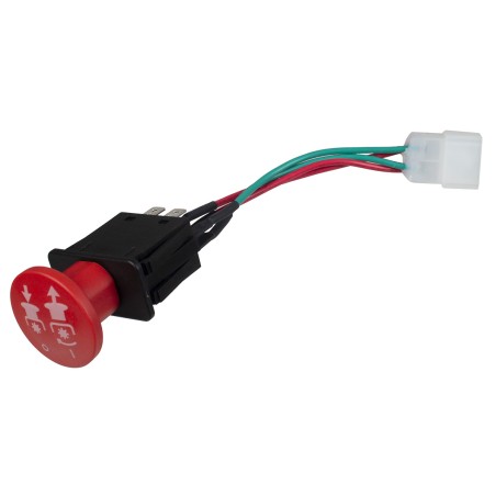 Wyłącznik noży Cedrus traktorek C-TRAC-83HC C-TRAC-93HC C-TRAC-103HC