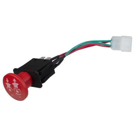 Wyłącznik noży Cedrus traktorek C-TRAC-83HC C-TRAC-93HC C-TRAC-103HC