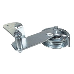 Zespół napędu jazdy kpl. Cedrus traktorek spalinowy C-TRAC-86MS C-TRAC-86MC