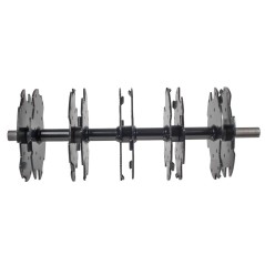 Wirnik Weibang WB517AB kpl. CZĘŚĆ ORYGINALNA