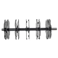 Wirnik Weibang WB517AB kpl. CZĘŚĆ ORYGINALNA