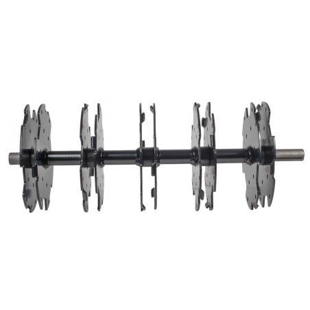 Wirnik Weibang WB517AB kpl. CZĘŚĆ ORYGINALNA