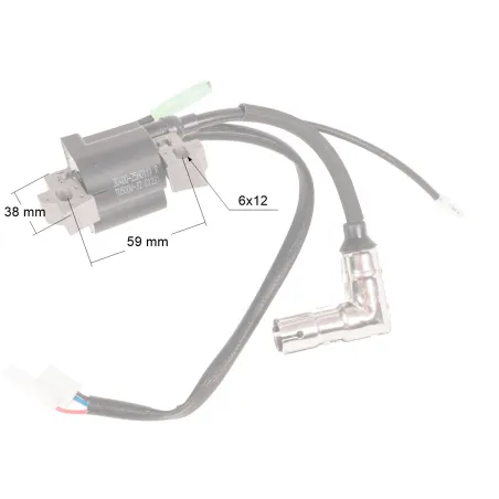 Moduł zapłonowy Cedrus CEDIN1200R
