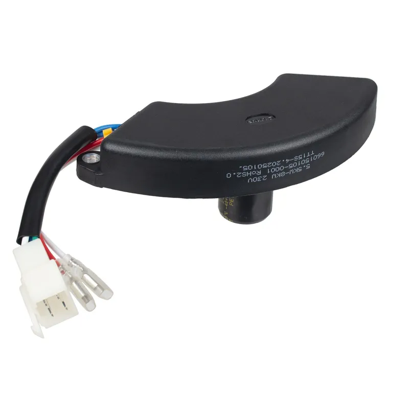 Regulator napięcia Loncin AVR 230V LC8000D-AS-1F CZĘŚĆ ORYGINALNA