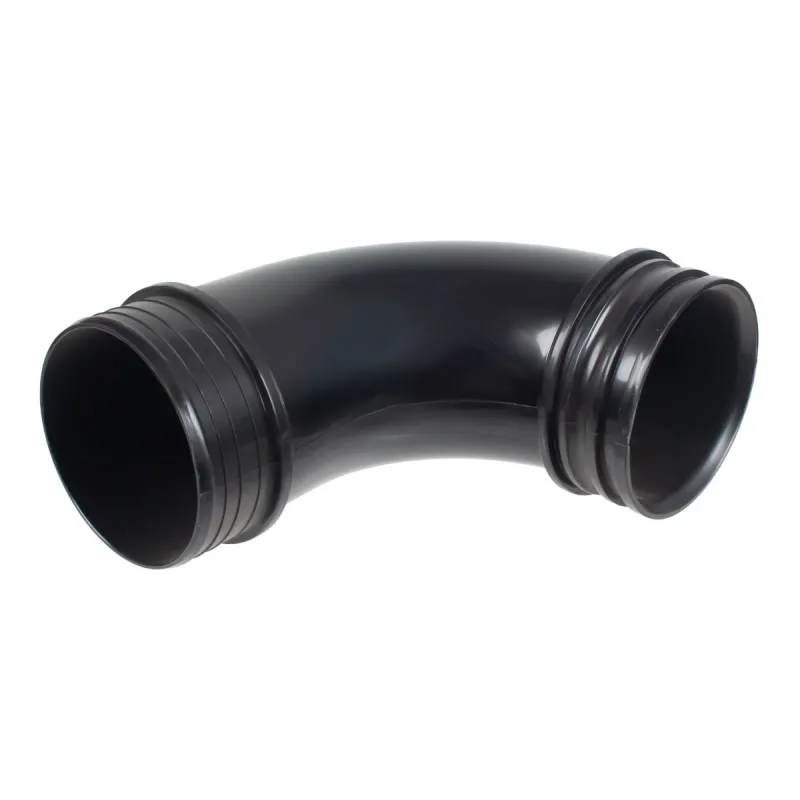 Kolanko rury CEDRUS dmuchawa DM04