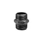 NYPEL 11/4" GZ/GZ czarny NYPEL 11/4" GZ/GZ czarny