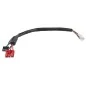 Przewód silnika noży kosiarki Wiper Ciiky XH12 - XH18 S