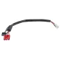 Przewód silnika noży kosiarki Wiper Ciiky XH12 - XH18 S