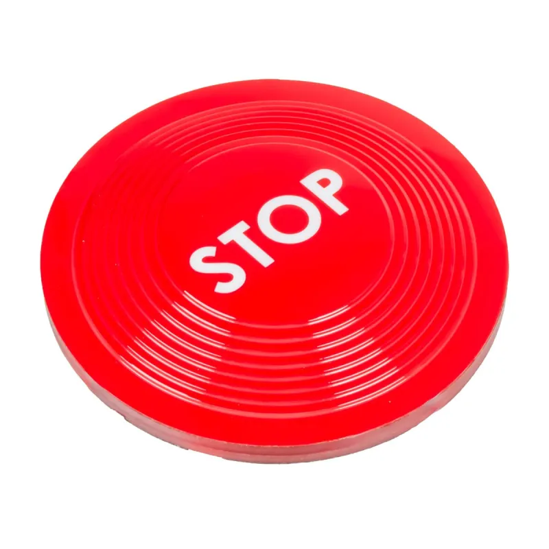 Przycisk zatrzymania awaryjnego kosiarki Wiper Runner SRH