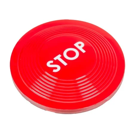 Przycisk zatrzymania awaryjnego kosiarki Wiper Runner SRH