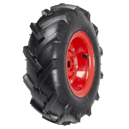 Koło kosiarki bębnowej lewe Motor Jikov