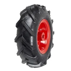 Koło kosiarki bębnowej lewe Motor Jikov