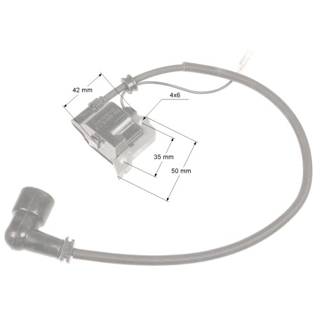 Moduł zapłonowy CEDRUS opryskiwacz OP02
