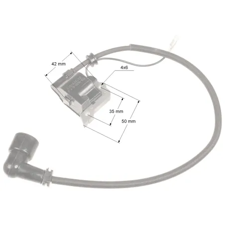 Moduł zapłonowy CEDRUS opryskiwacz OP02