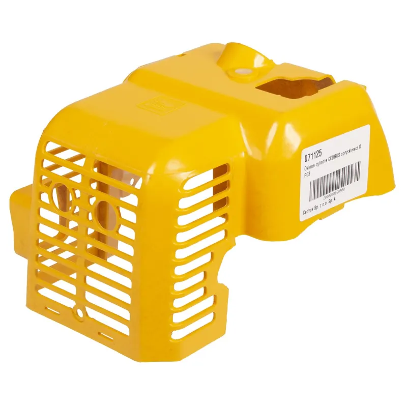 Osłona cylindra CEDRUS opryskiwacz OP03