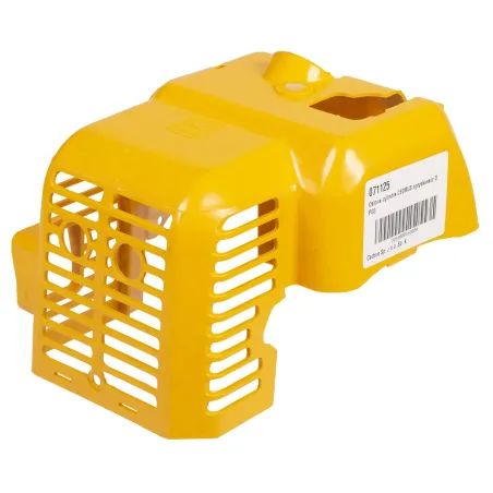 Osłona cylindra CEDRUS opryskiwacz OP03