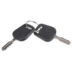 Kluczyk stacyjki Cedrus traktorek Challenge Starjet CZĘŚĆ ORYGINALNA