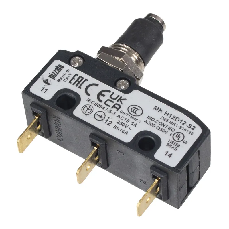 Mikroprzełącznik Cedrus traktorek Challenge Starjet CZĘŚĆ ORYGINALNA Mikroprzełącznik Cedrus traktorek Challenge Starjet CZĘŚĆ ORYGINALNA