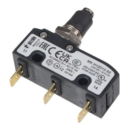 Mikroprzełącznik Cedrus traktorek Challenge Starjet CZĘŚĆ ORYGINALNA