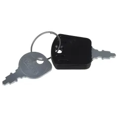 Kluczyk Simplicity stacyjki CZĘŚĆ ORYGINALNA