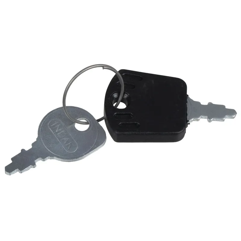 Kluczyk Simplicity stacyjki CZĘŚĆ ORYGINALNA