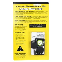 Kluczyk Simplicity stacyjki Courier SZT110 SZT150 SZT250 CZĘŚĆ ORYGINALNA