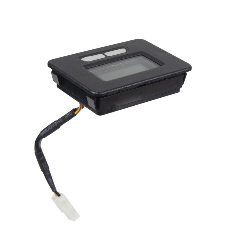 Licznik motogodzin Simplicity CZĘŚĆ ORYGINALNA