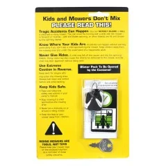 Kluczyk Simplicity stacyjki CZĘŚĆ ORYGINALNA