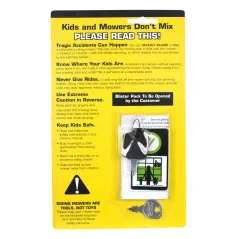 Kluczyk Simplicity stacyjki CZĘŚĆ ORYGINALNA