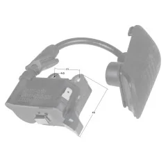 Moduł zapłonowy kpl Kawasaki TJ53E