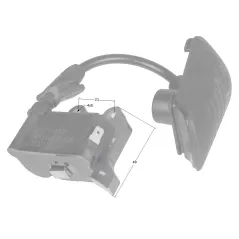 Moduł zapłonowy kpl Kawasaki TJ53E