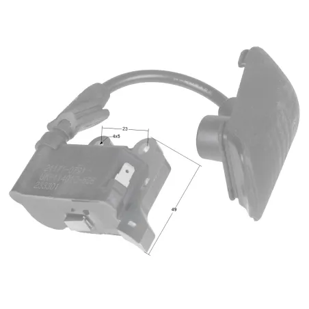 Moduł zapłonowy kpl Kawasaki TJ53E