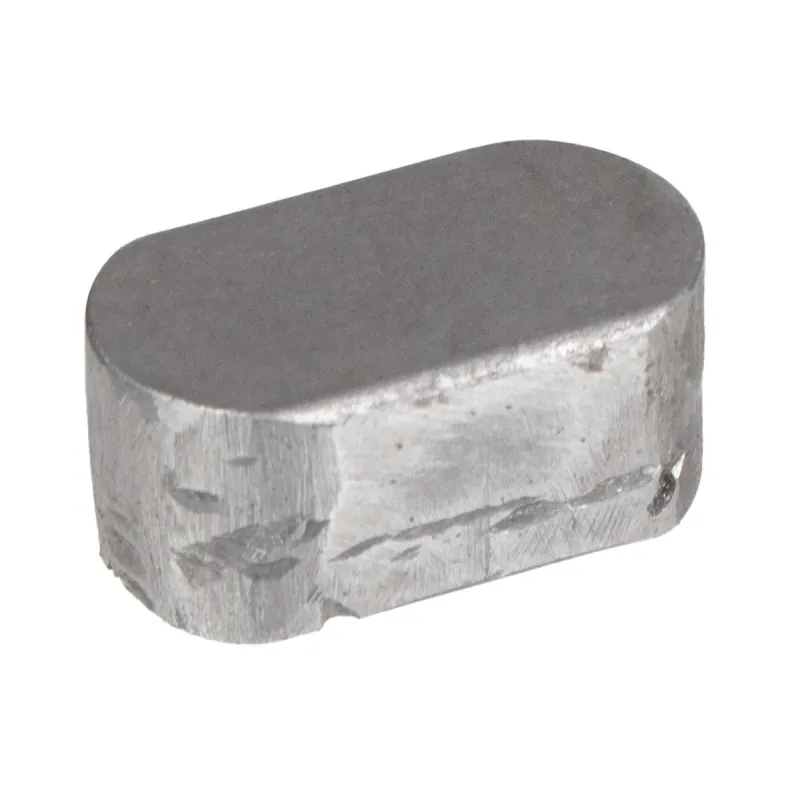 Klin wałka mimośrodowego CEDRUS zagęszczarka ZG04 /8x10x18/