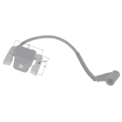 Moduł zapłonowy Kohler CH25, CH730, CH740, CH750, CV22