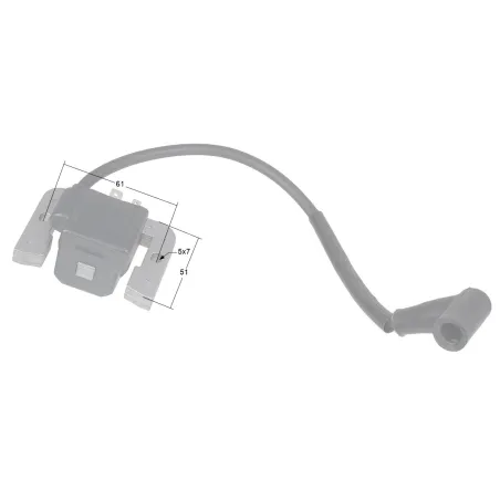 Moduł zapłonowy Kohler CH25, CH730, CH740, CH750, CV22