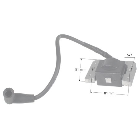 Moduł zapłonowy Kohler SV470, SV480, SV530, SV540