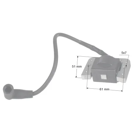 Moduł zapłonowy Kohler SV470, SV480, SV530, SV540