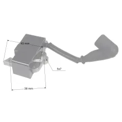 Moduł zapłonowy Stihl FS91, FS111, FS131, KM91