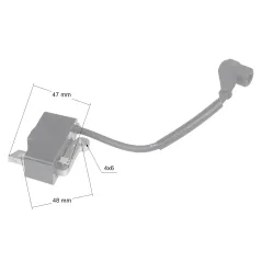 Moduł zapłonowy Stihl MS170 2-MIX, MS180 2-MIX